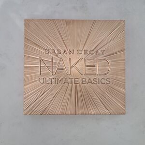 Urban Decay Naked Ultimate Basics Eyeshadow Palette